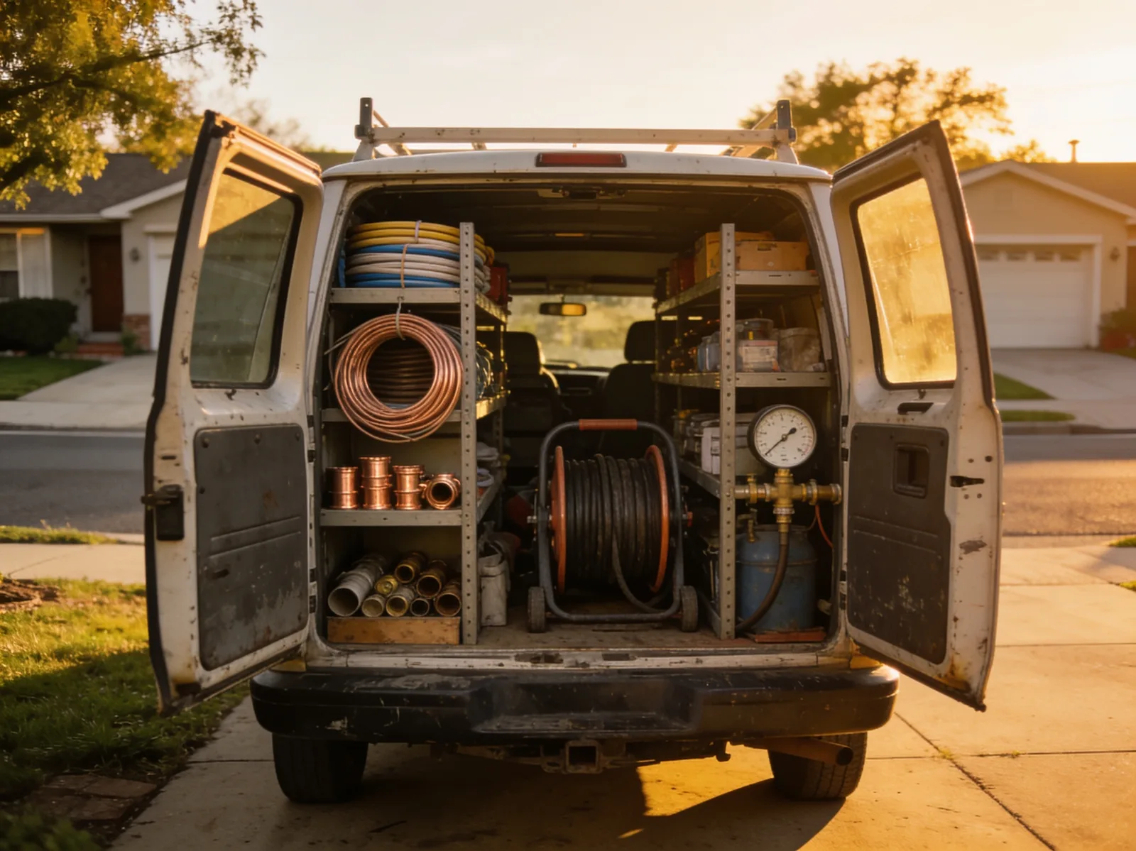 Emergency Plumber company in Corning, CA